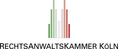Logo rechtsanwaltskammer koeln